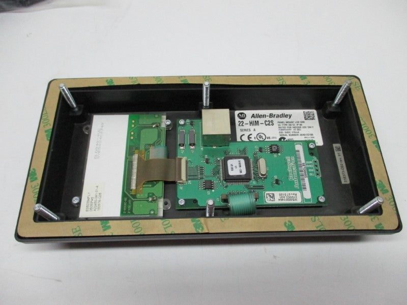ALLEN BRADLEY 22-HIM-C2S SER. A F/W 2.003 NSMP