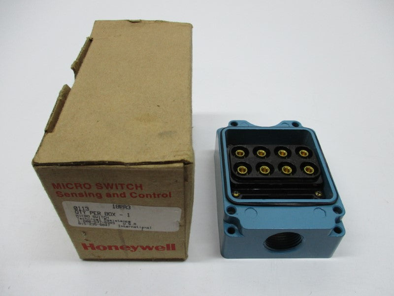 HONEYWELL 18PA3 NSMP