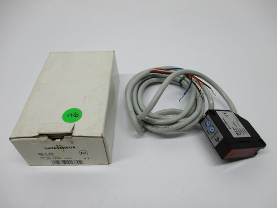 DATASENSOR S6-1-A6 3A 250VAC NSMP