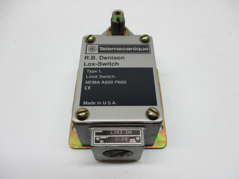 TELEMECANIQUE L143-3M NSMP