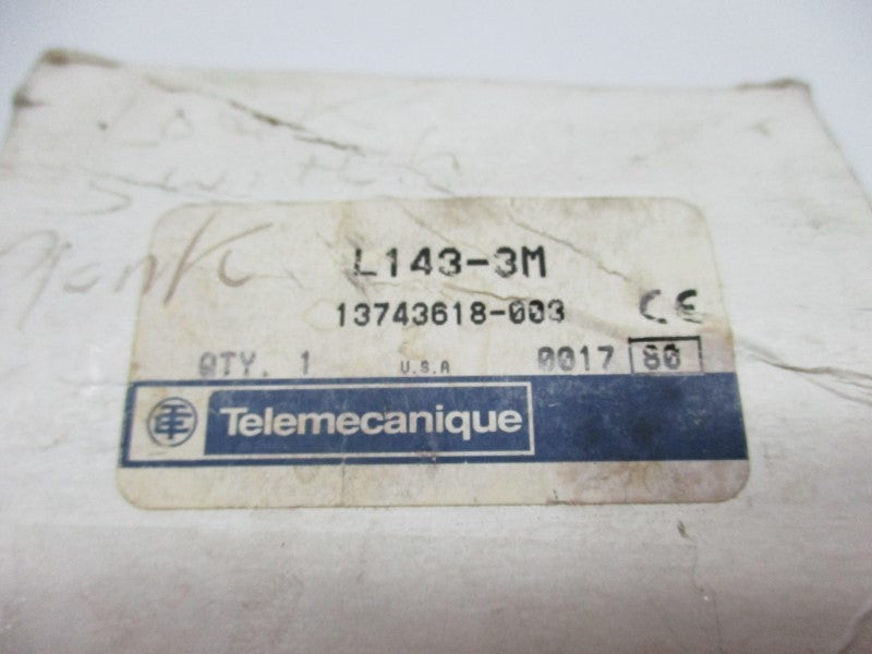 TELEMECANIQUE L143-3M NSMP