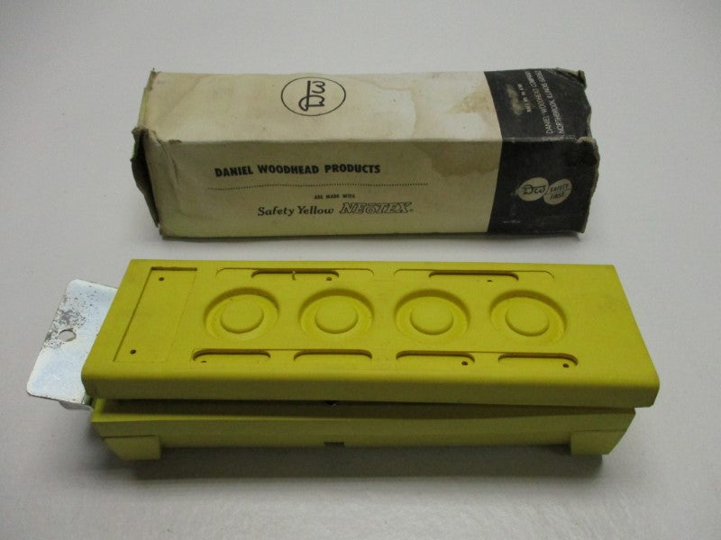 DANIEL WOODHEAD 4024M6  NSMP