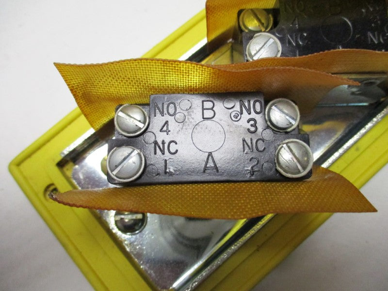 DANIEL WOODHEAD 4024M6  NSMP