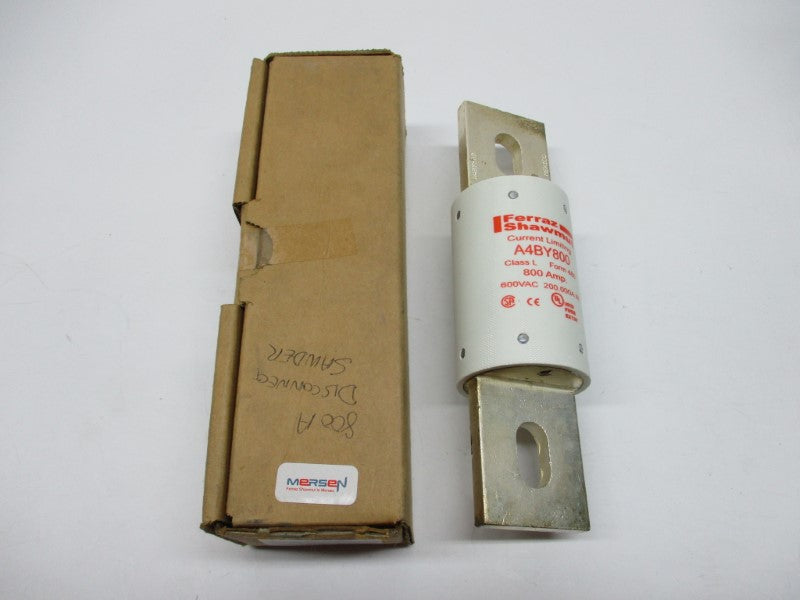 MERSEN A4BY800 600VAC NSMP