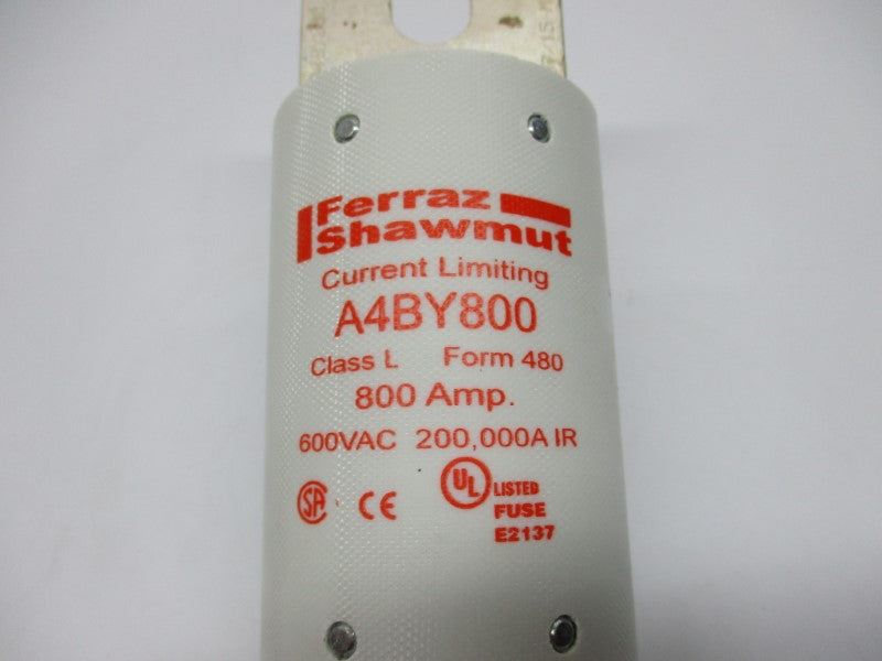 MERSEN A4BY800 600VAC NSMP