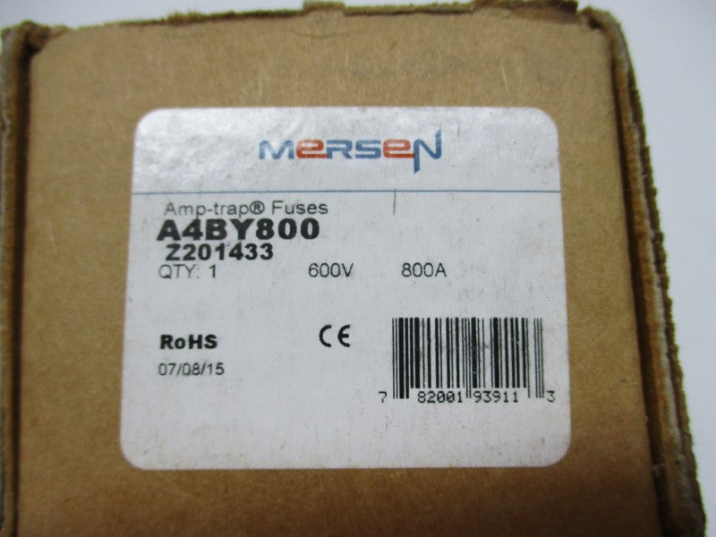 MERSEN A4BY800 600VAC NSMP