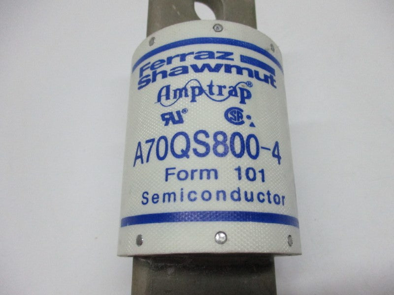 FERRAZ SHAWMUT A70QS800-4 700VAC NSMP