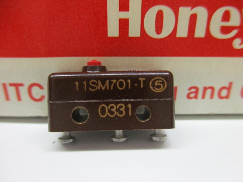 HONEYWELL 11SM701-T 250VAC NSNP
