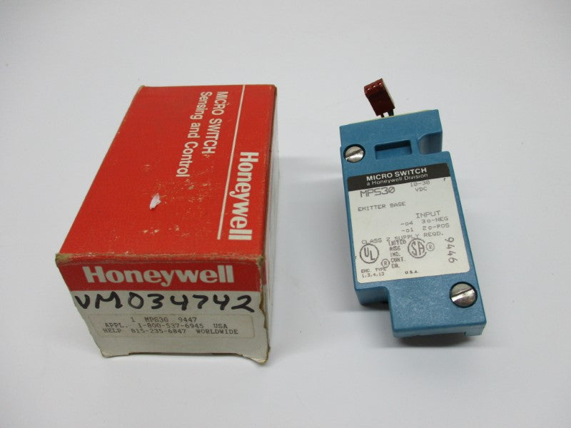 HONEYWELL MPS30 NSMP