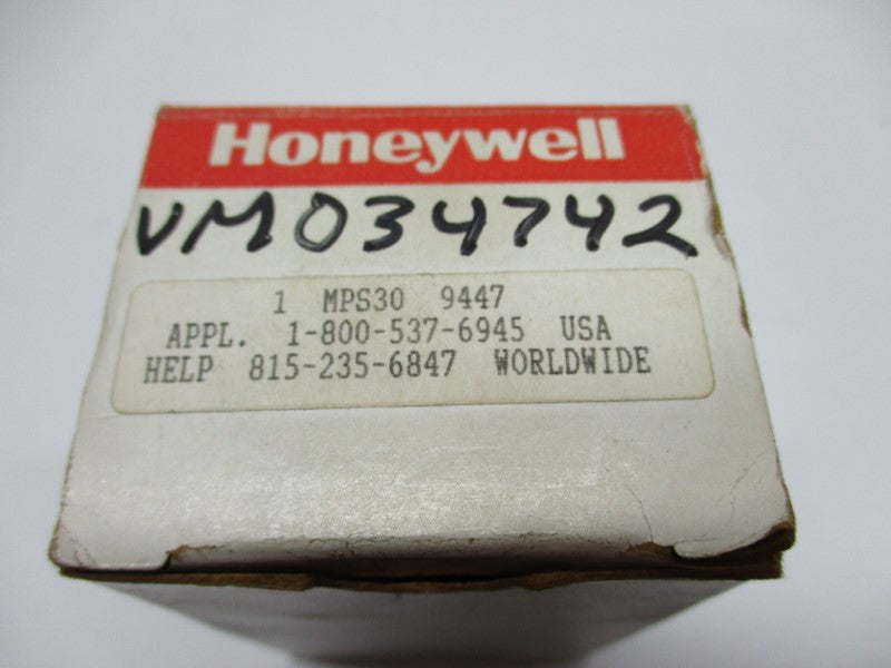 HONEYWELL MPS30 NSMP