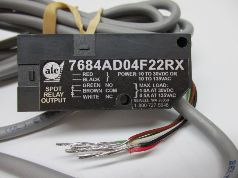 ATC 3-7684AD04F22RX NSMP