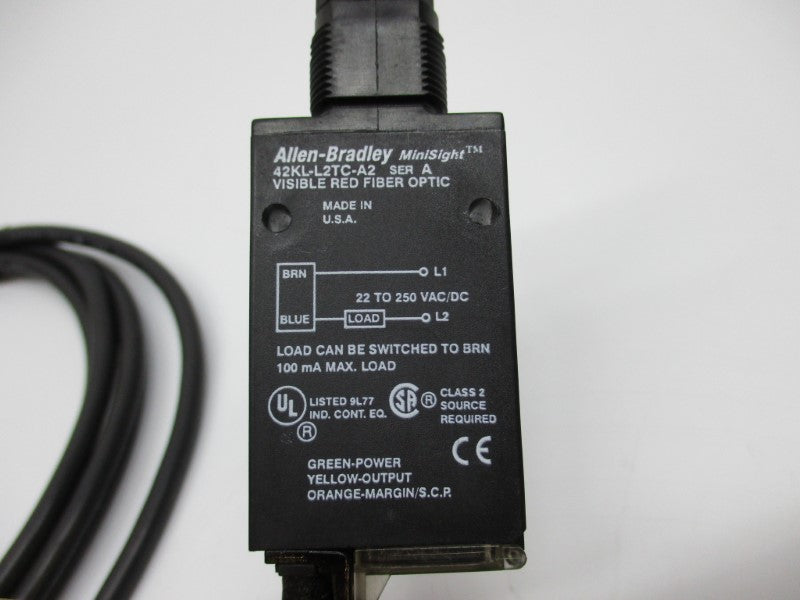 INDUSTRIAL SPARE PART 42KL-L2TC-A2 SER. A NSNP