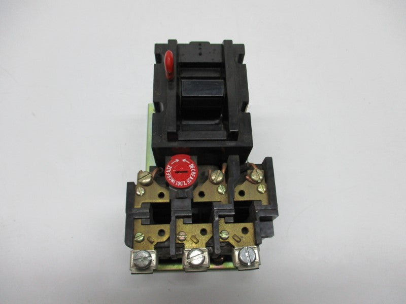 WESTINGHOUSE B100M0C UNMP