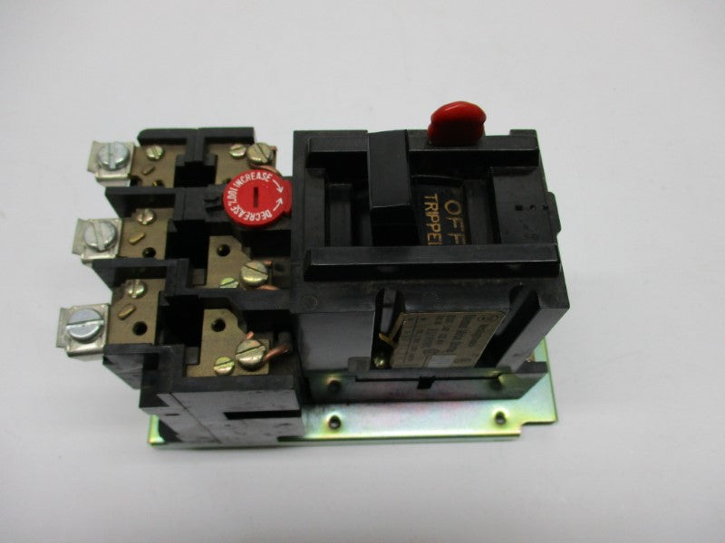 WESTINGHOUSE B100M0C UNMP