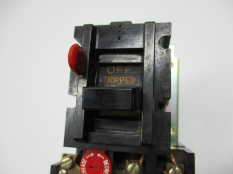 WESTINGHOUSE B100M0C UNMP