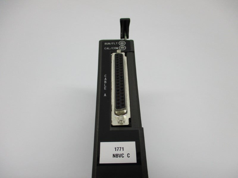 ALLEN BRADLEY 1771-NBVC SER. C F/W A UNMP