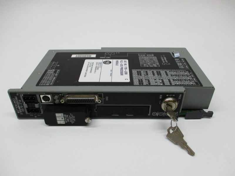 ALLEN BRADLEY 1785-L20B SER. C F/W Q UNMP