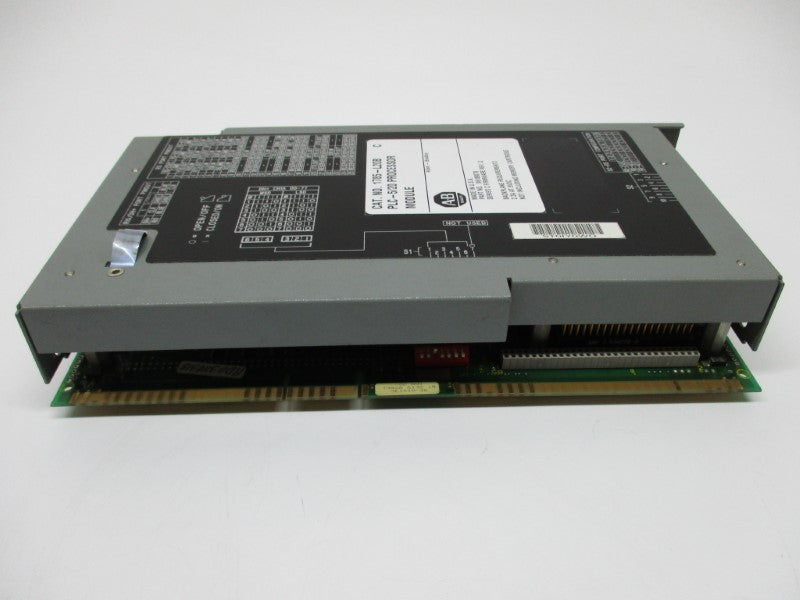 ALLEN BRADLEY 1785-L20B SER. C F/W Q UNMP