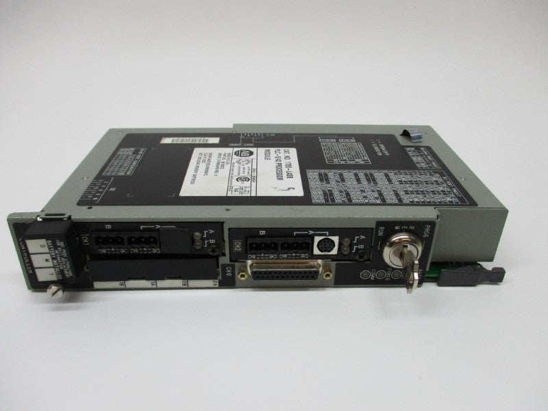 ALLEN BRADLEY 1785-L40B SER. C F/W H UNMP