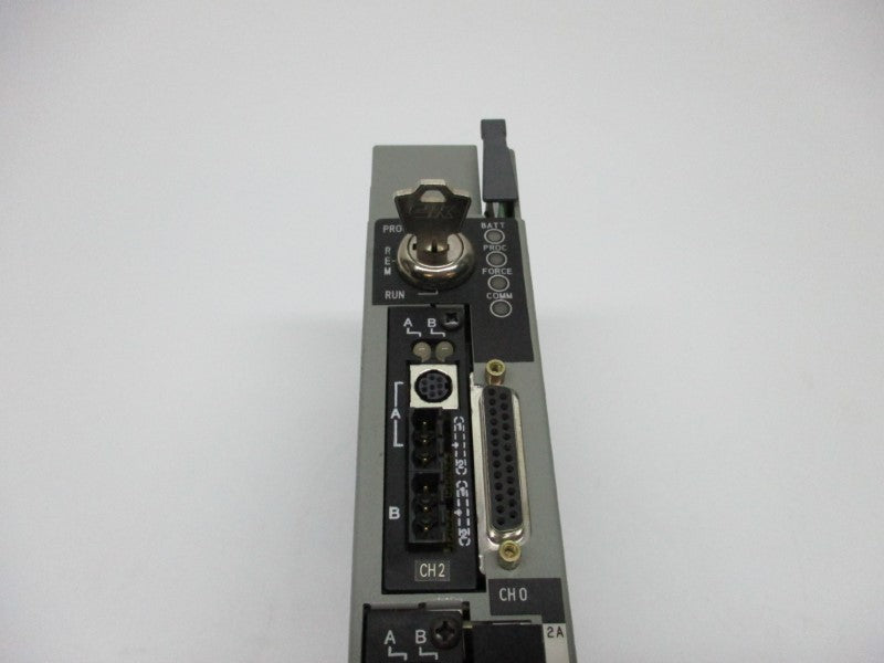 ALLEN BRADLEY 1785-L40B SER. C F/W H UNMP