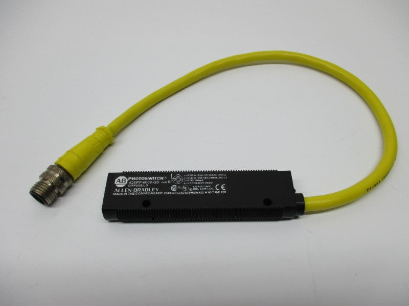 ALLEN BRADLEY 42SRP-6006-QD SER. B UNMP
