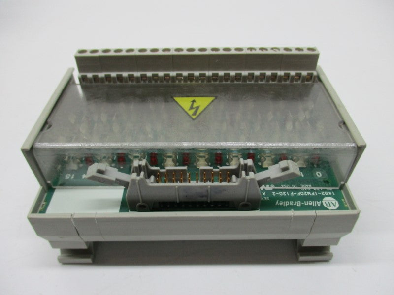 ALLEN BRADLEY 1492-IFM20F-F120-2 SER. A UNMP