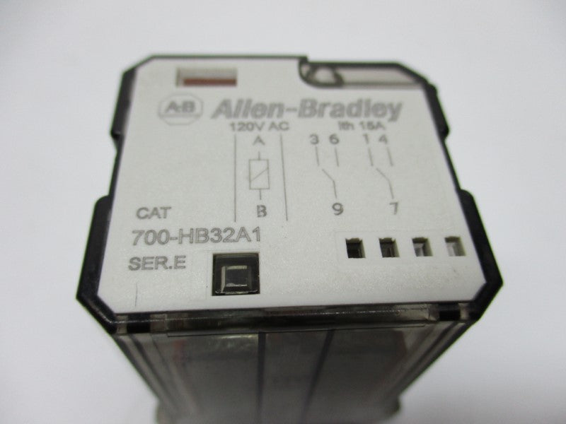 INDUSTRIAL SPARE PART 700-HB32A1 SER. E 120VAC UNMP
