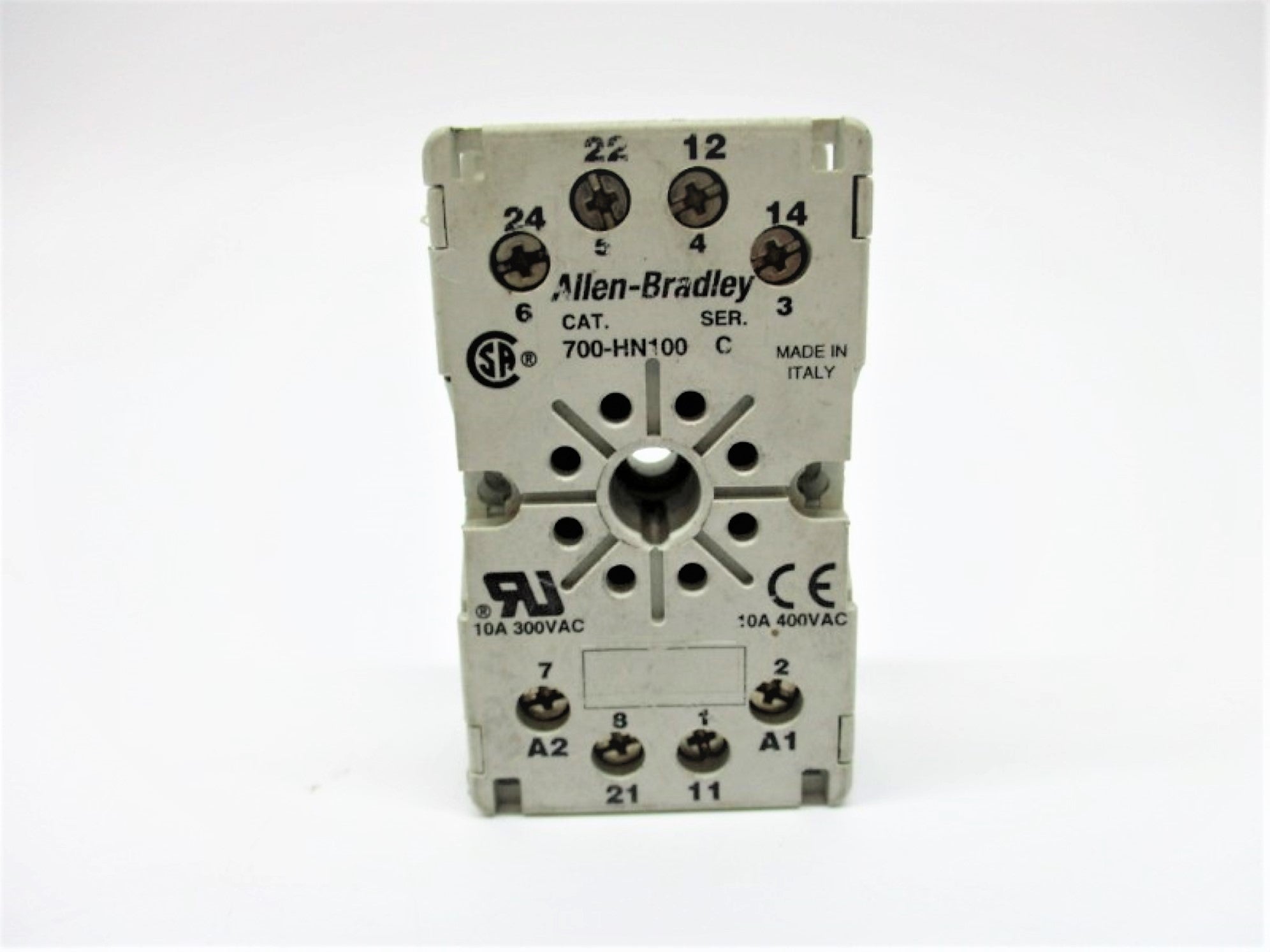 ALLEN BRADLEY 700-HN100 SER. C UNMP