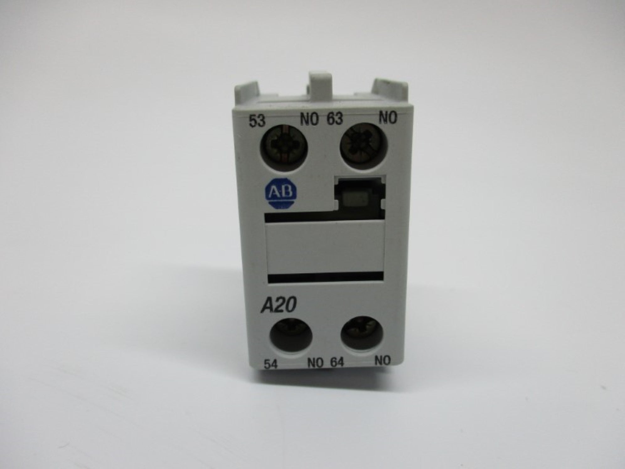 ALLEN BRADLEY 100-FA20 SER. A (WH) NSMP