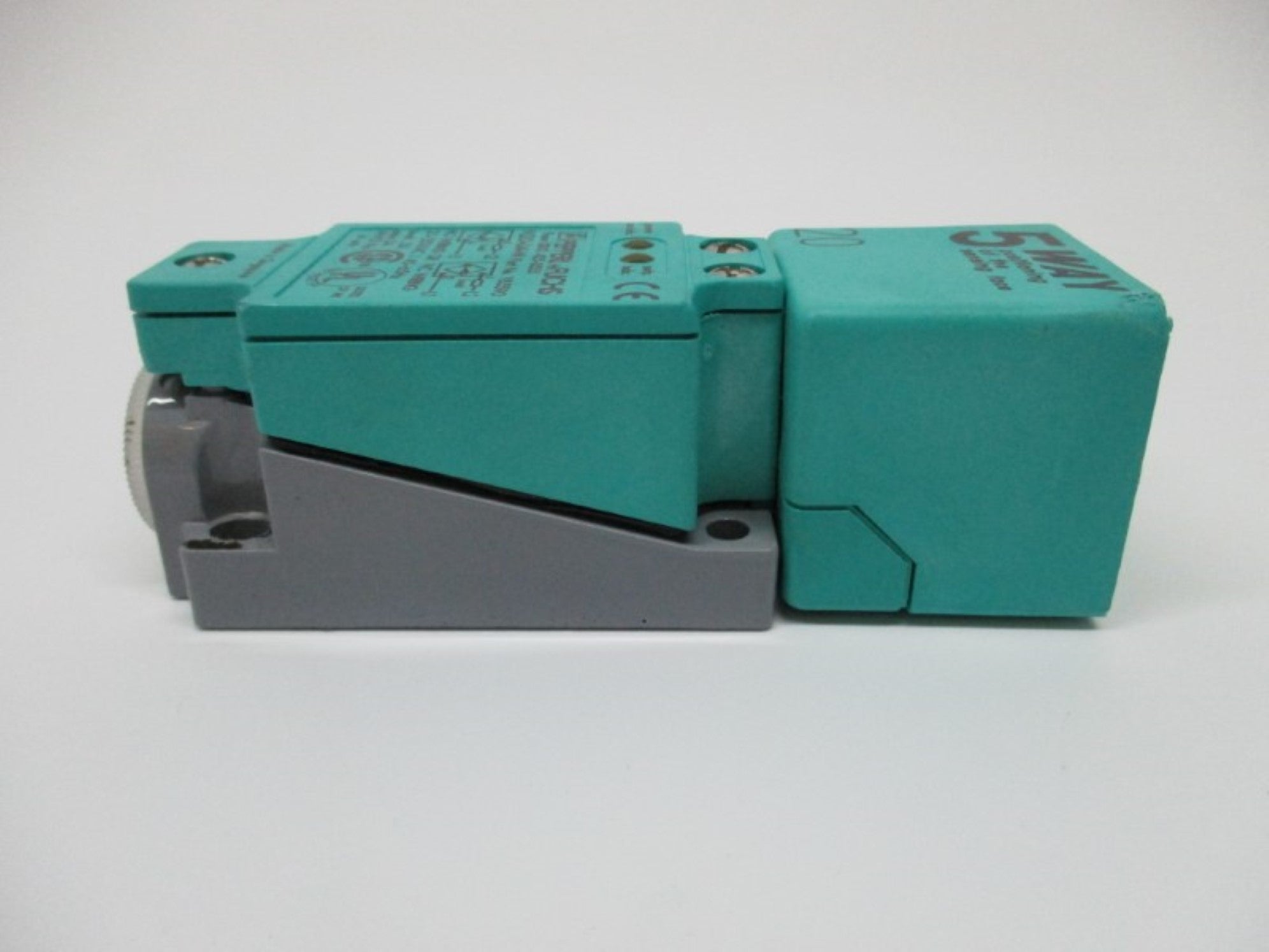 PEPPERL+FUCHS NJ20+U4+W NSMP