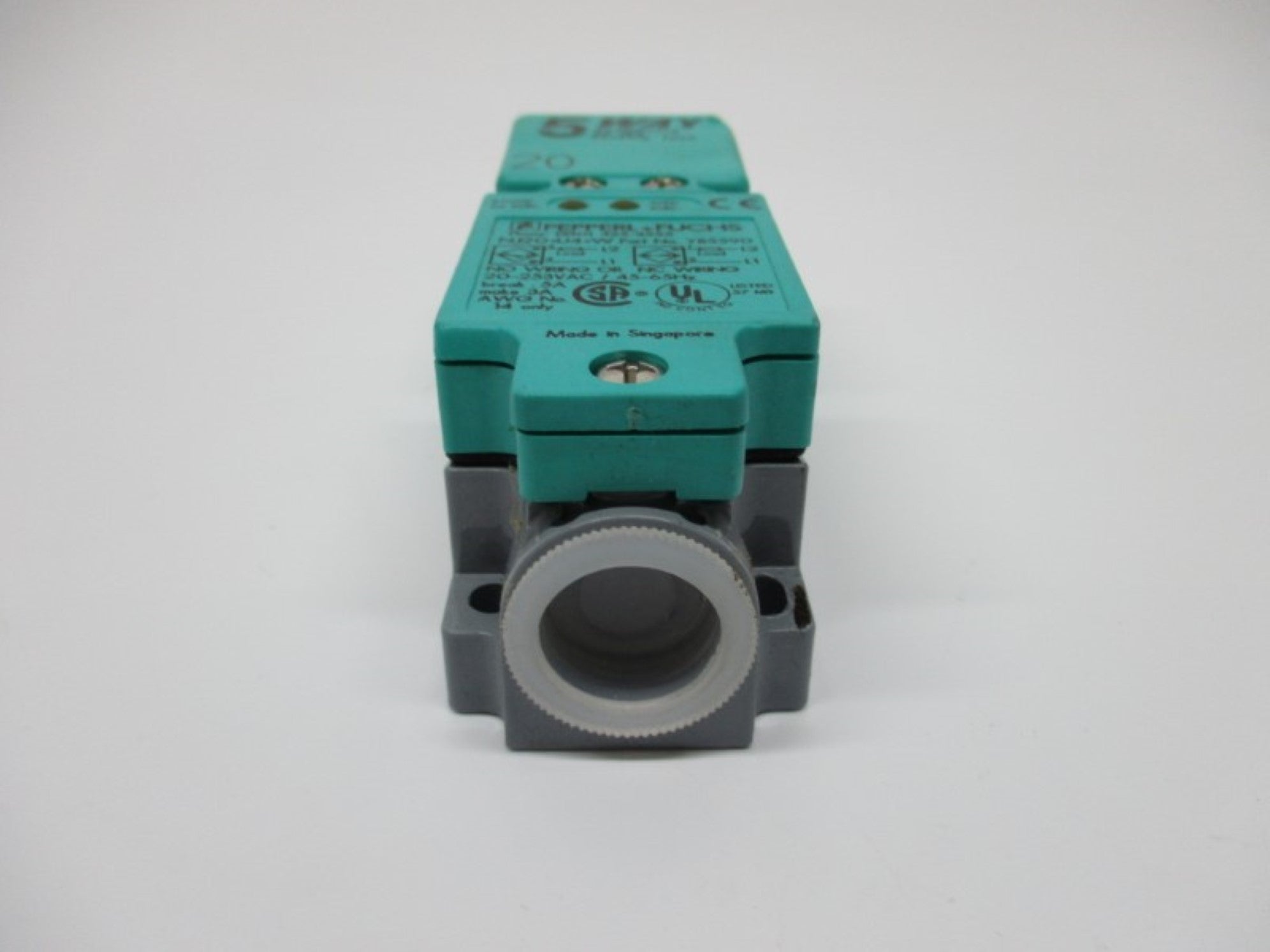 PEPPERL+FUCHS NJ20+U4+W NSMP