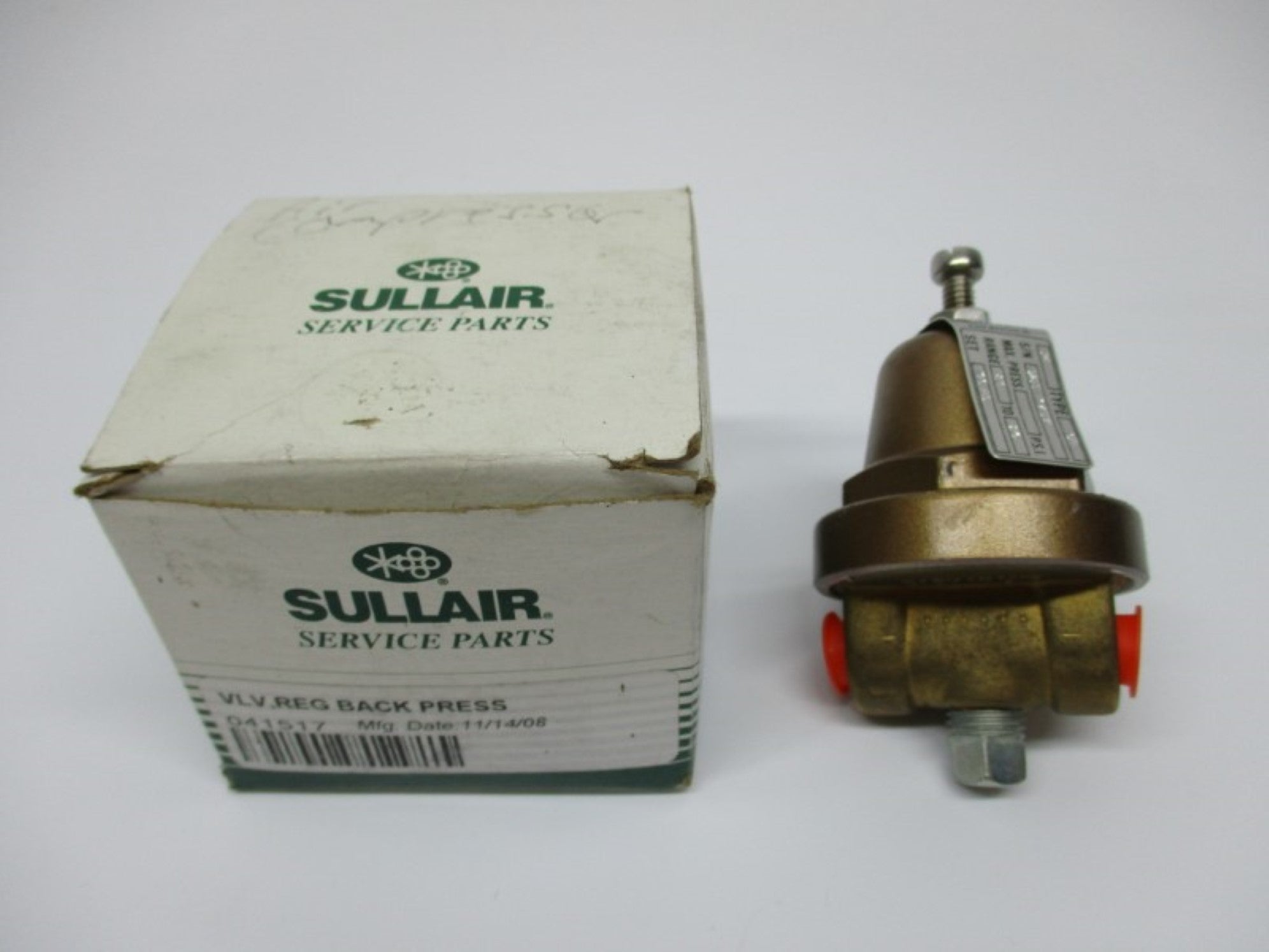 SULLAIR CP NSMP