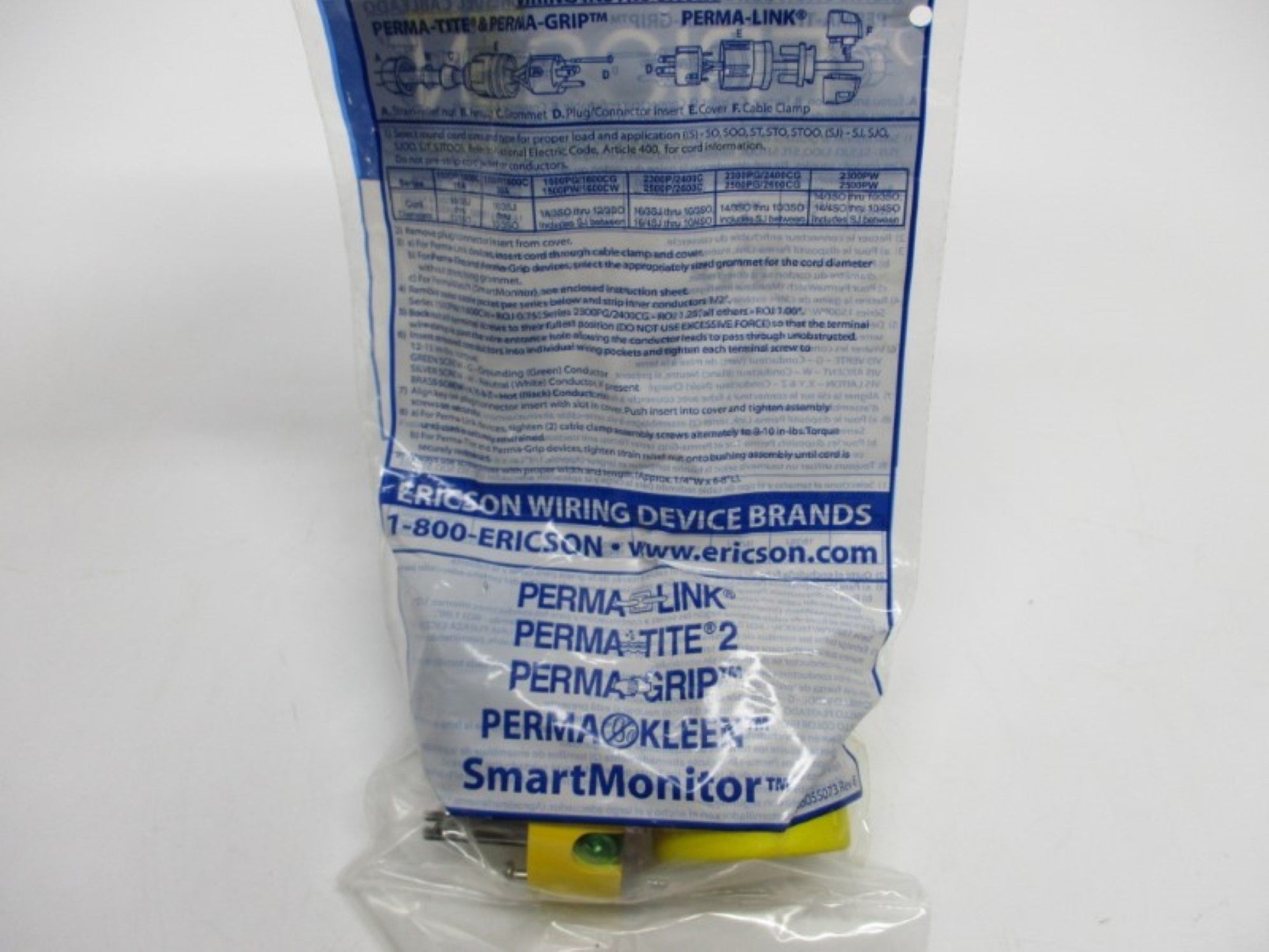 ERICSON 1510-P NSMP