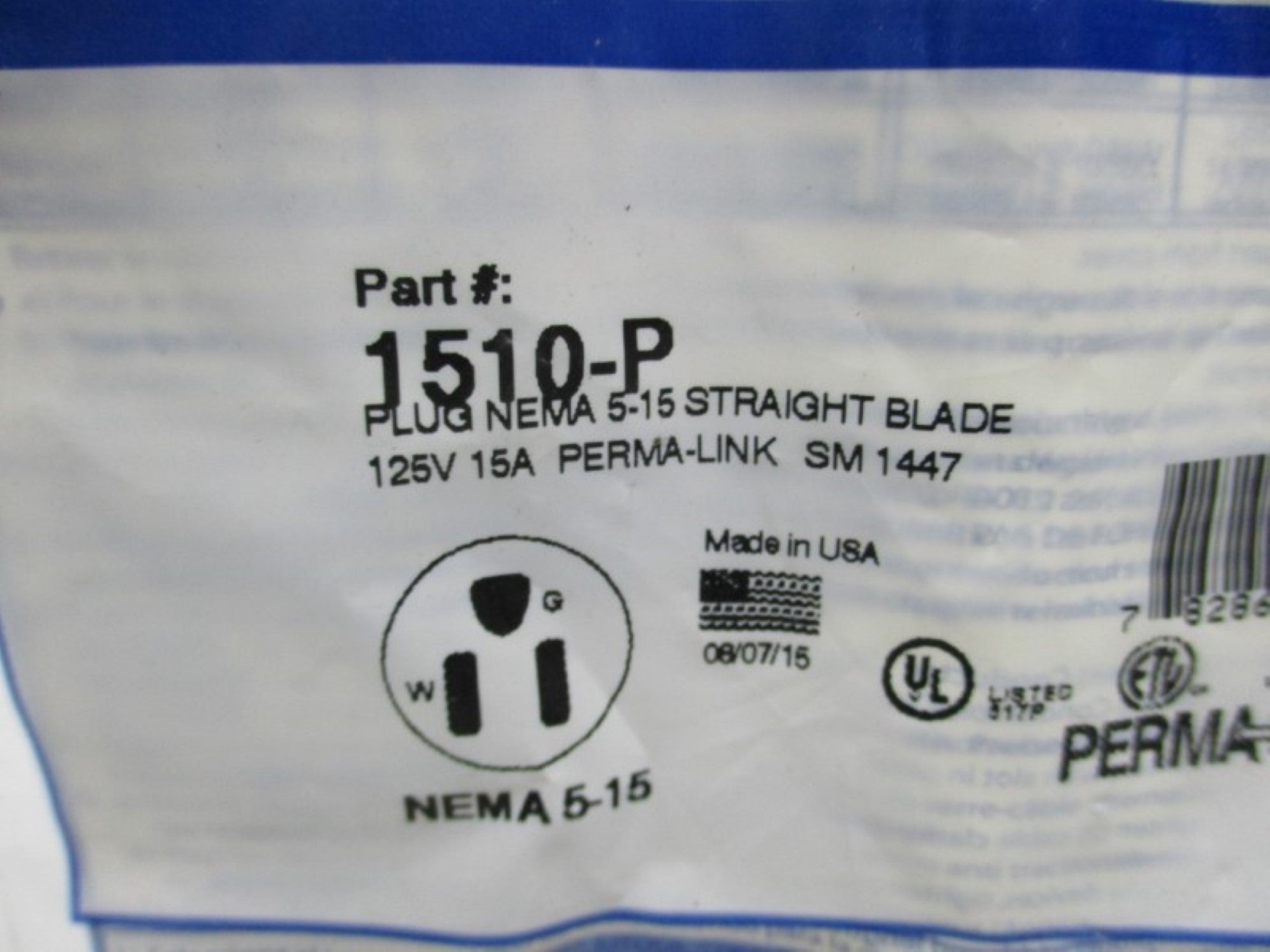 ERICSON 1510-P NSMP