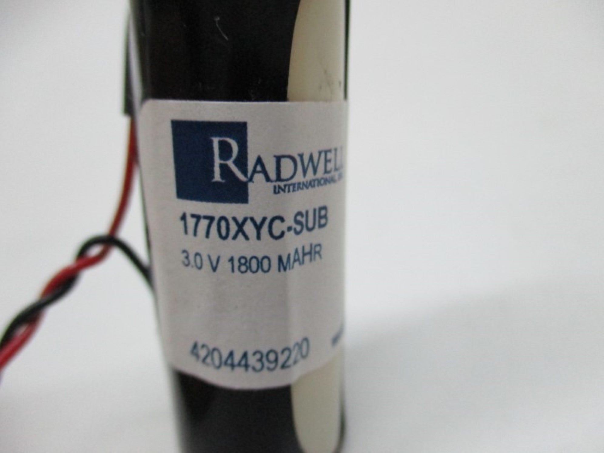 RADWELL 1770XYC-SUB NSNP