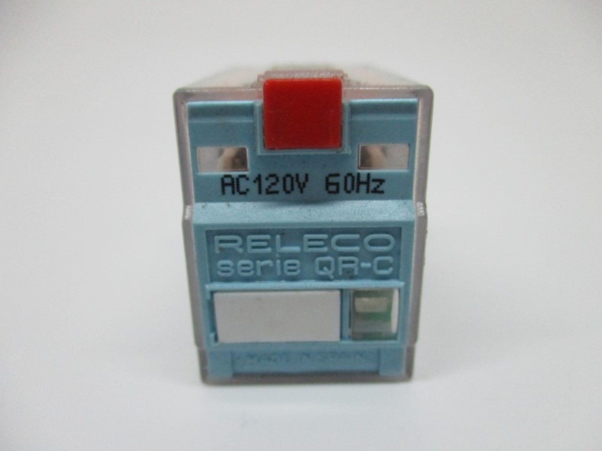 RELECO C9-A41X 120VAC NSNP