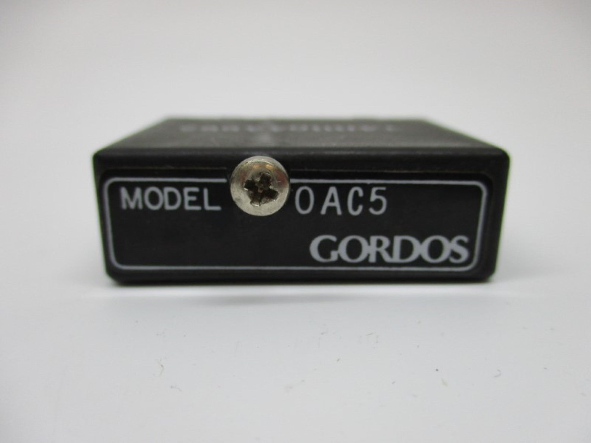 GORDOS OAC5 UNMP