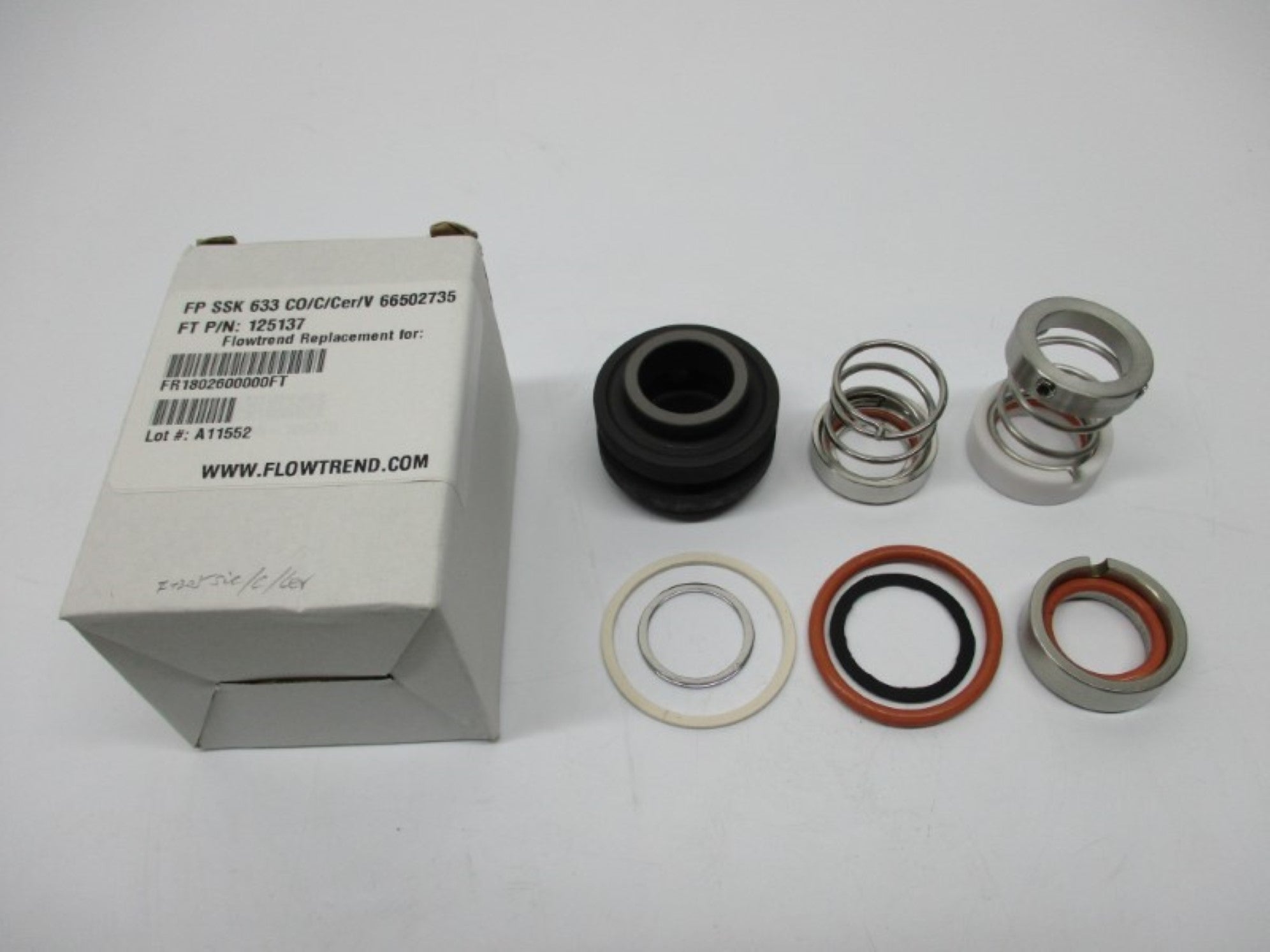 FLOWTREND 125137 FPSSK633CO/C/CER/V NSMP