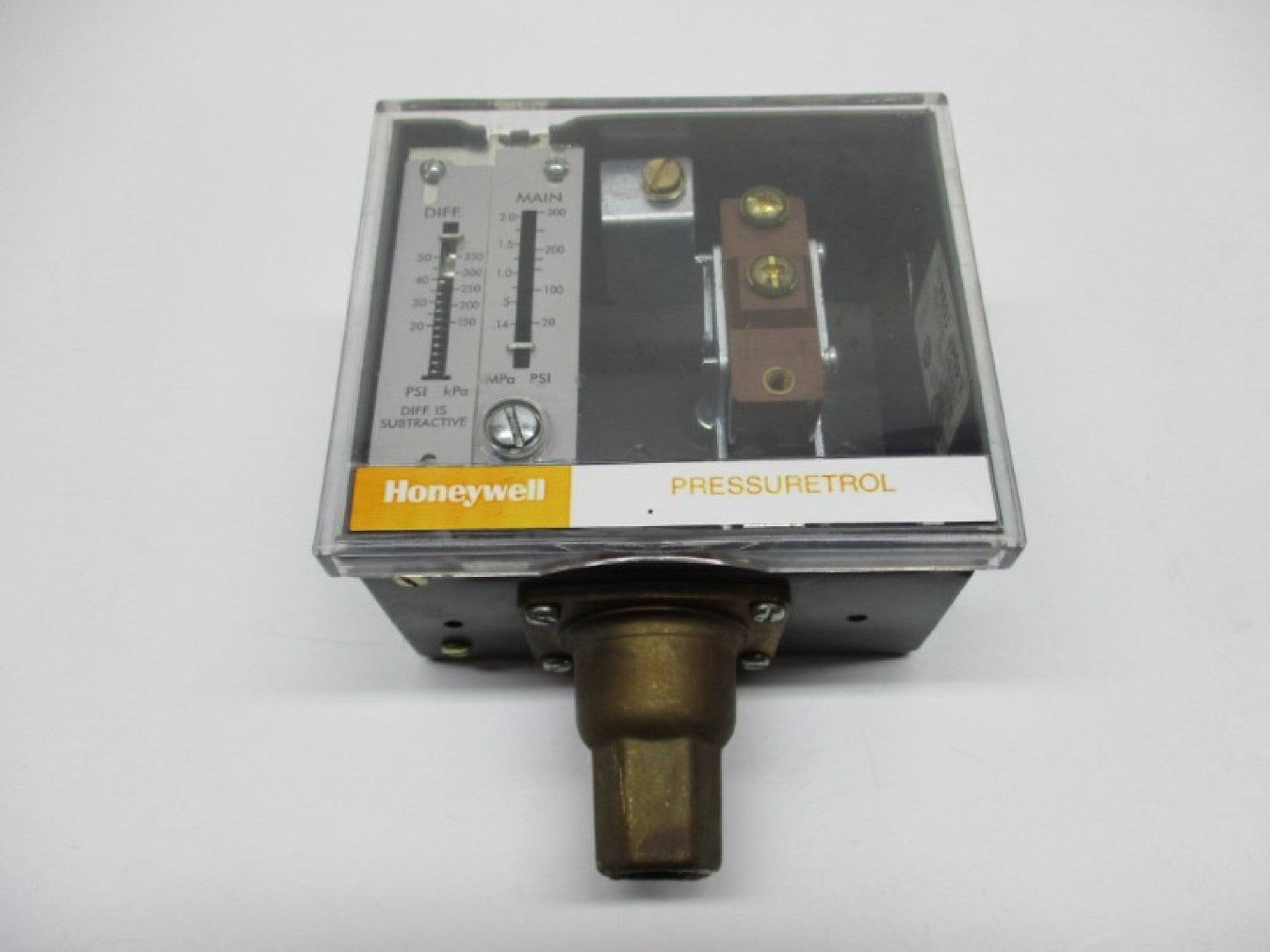 HONEYWELL L404F1094 20-300PSI UNMP