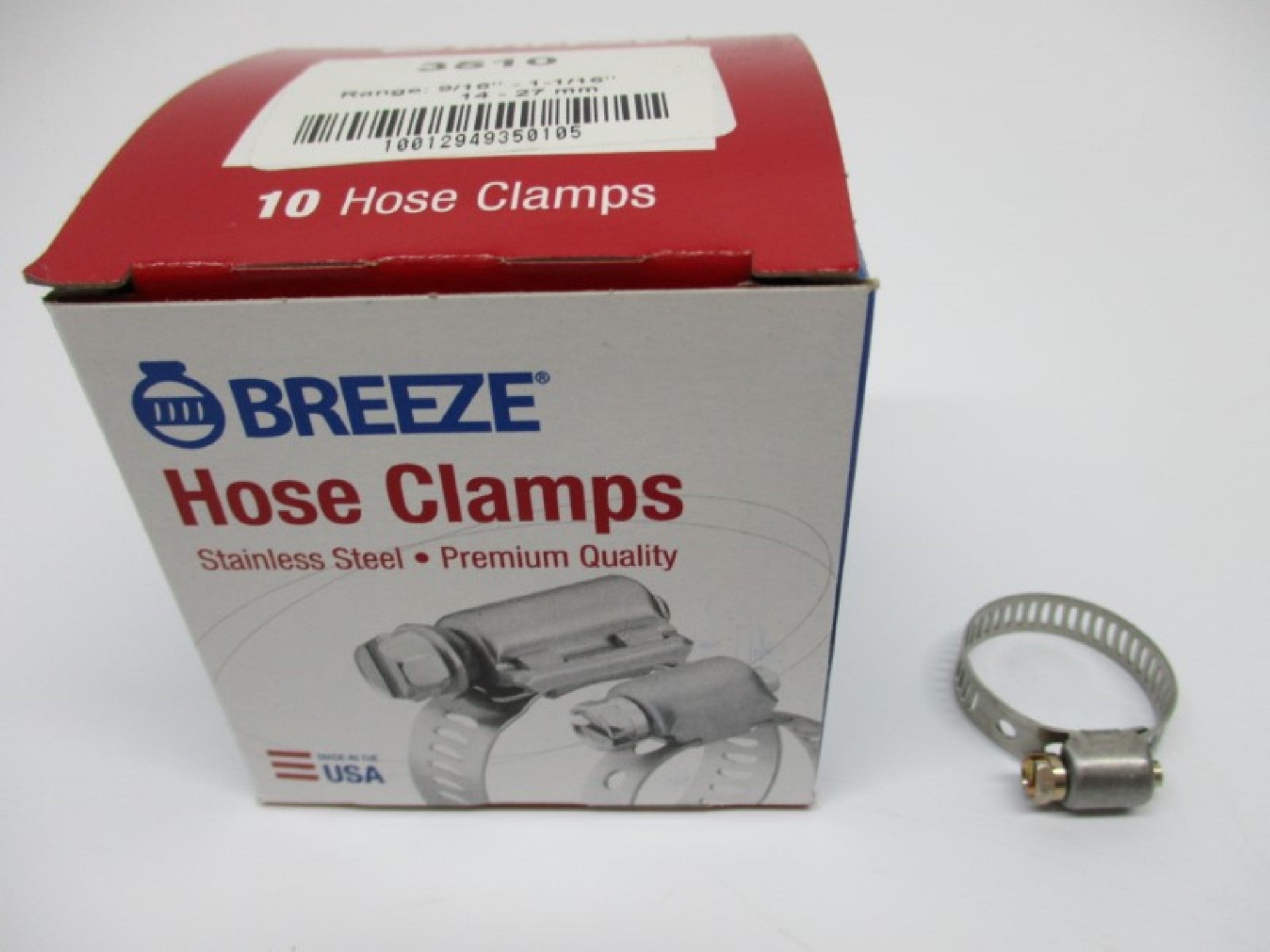 BREEZE 3510 (PKG OF 10) NSMP
