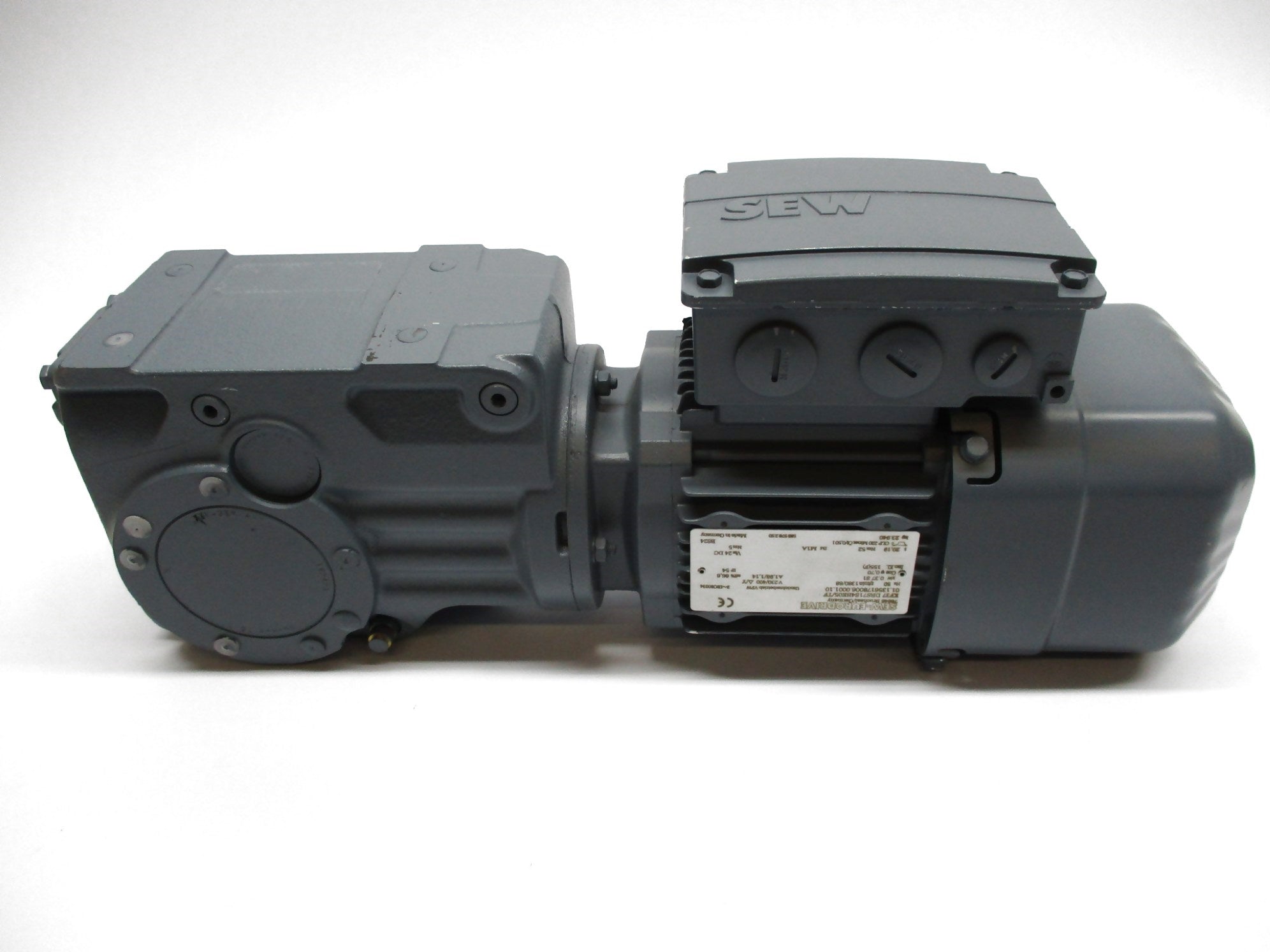 SEW-EURODRIVE KF37DRS71S4BE05/TF NSNP