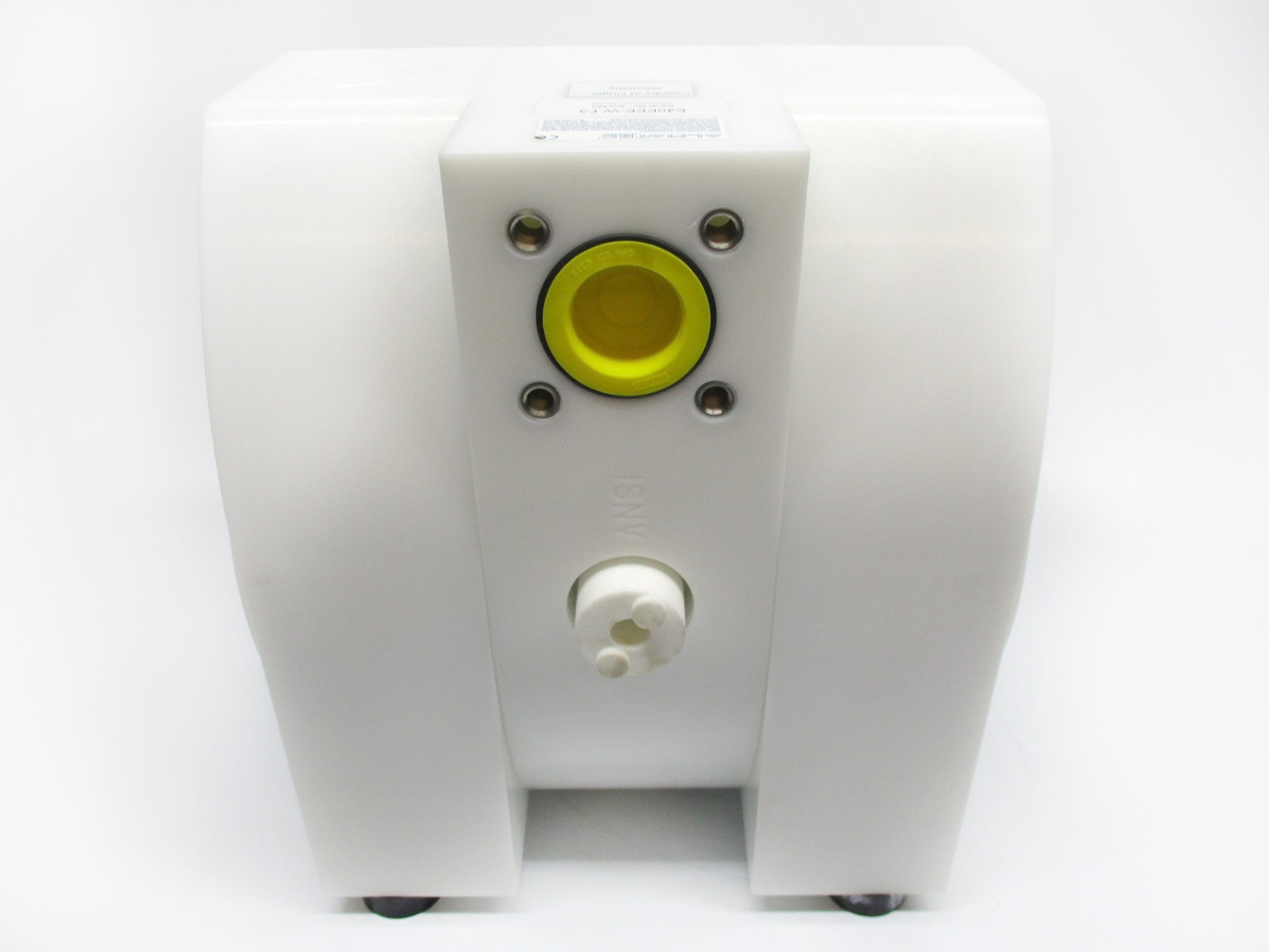 ALMATEC E40EEE-W-F3 NSMP