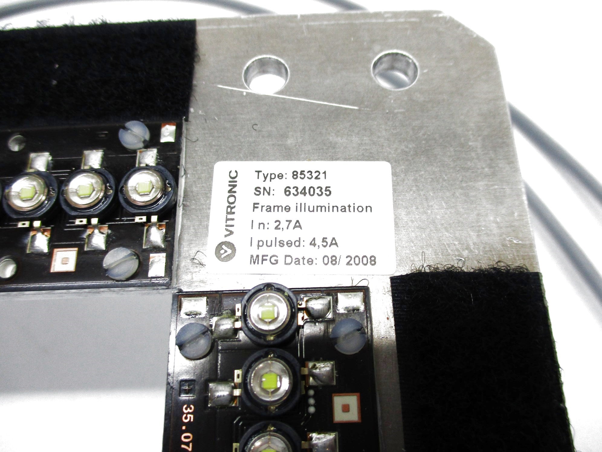 VITRONIC 85321 NSNP