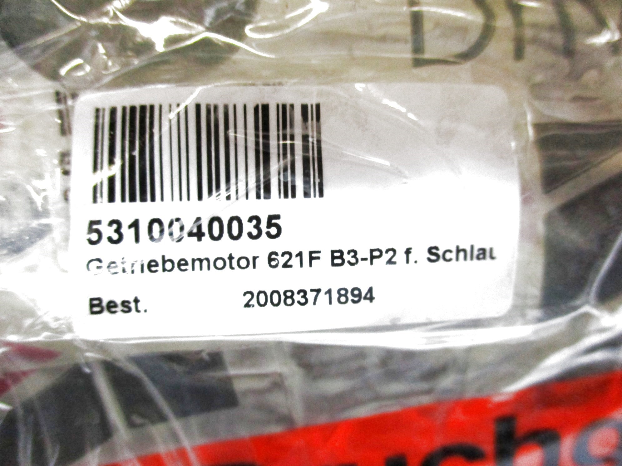 WATSON MARLOW SR220C-71L/4-EAR NSMP