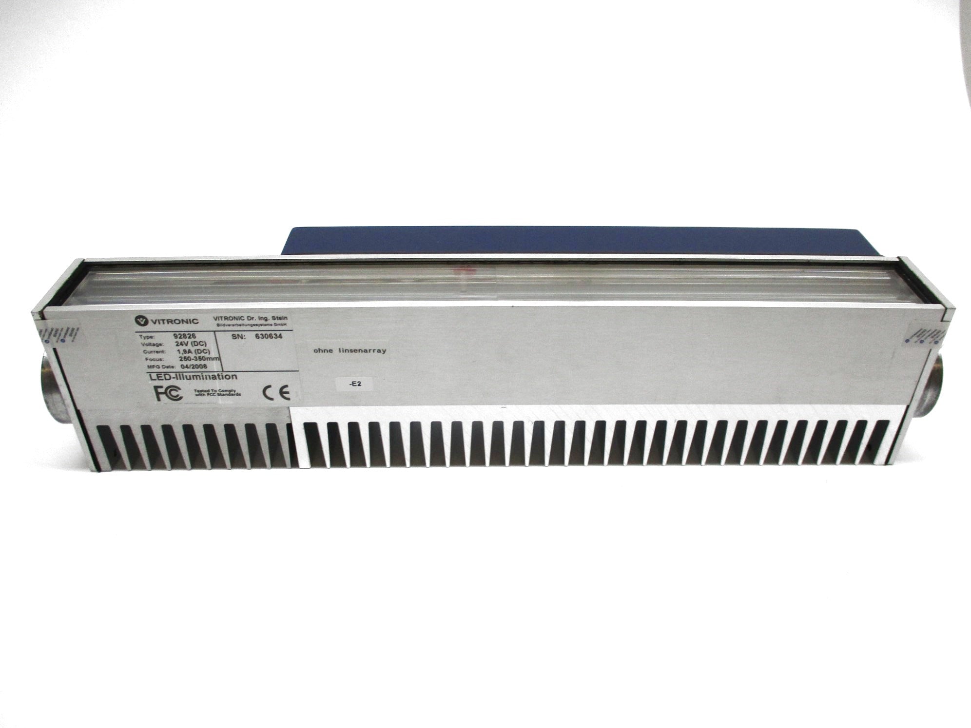 VITRONIC 92826 NSNP