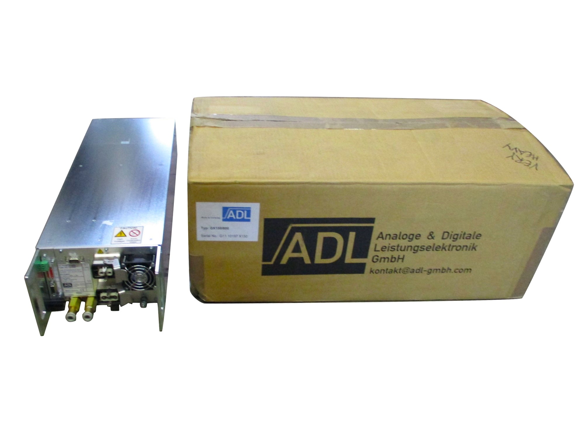ADL GX150/800 NSMP