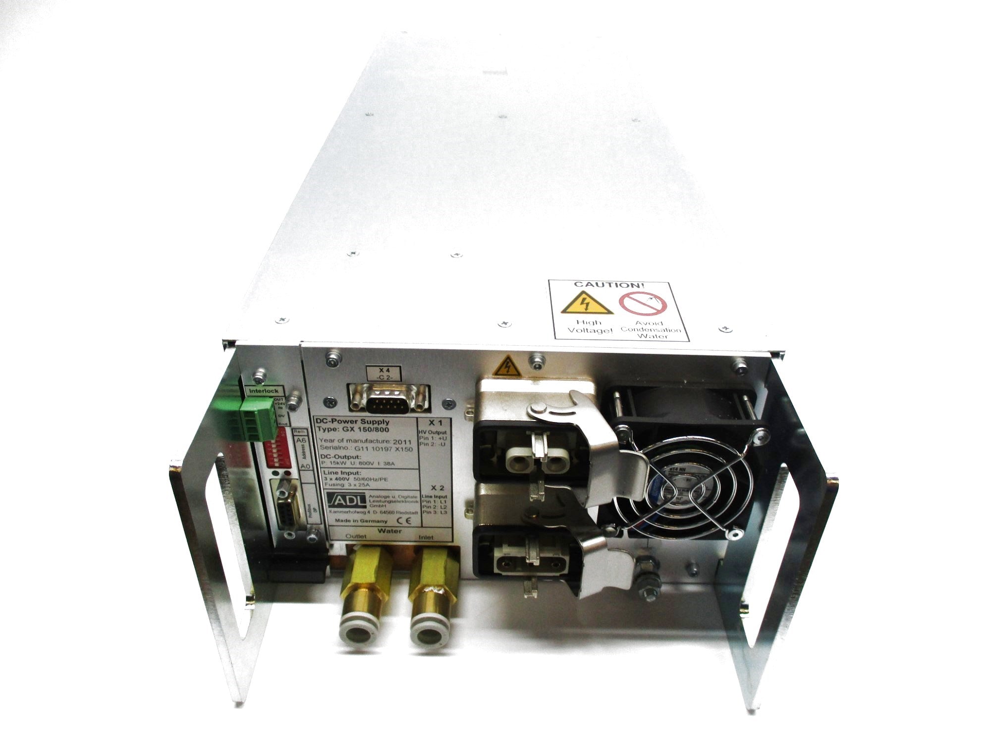 ADL GX150/800 NSMP
