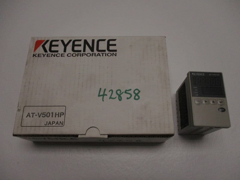KEYENCE AT-V501HP  NSMP