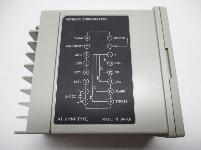 KEYENCE AT-V501HP  NSMP