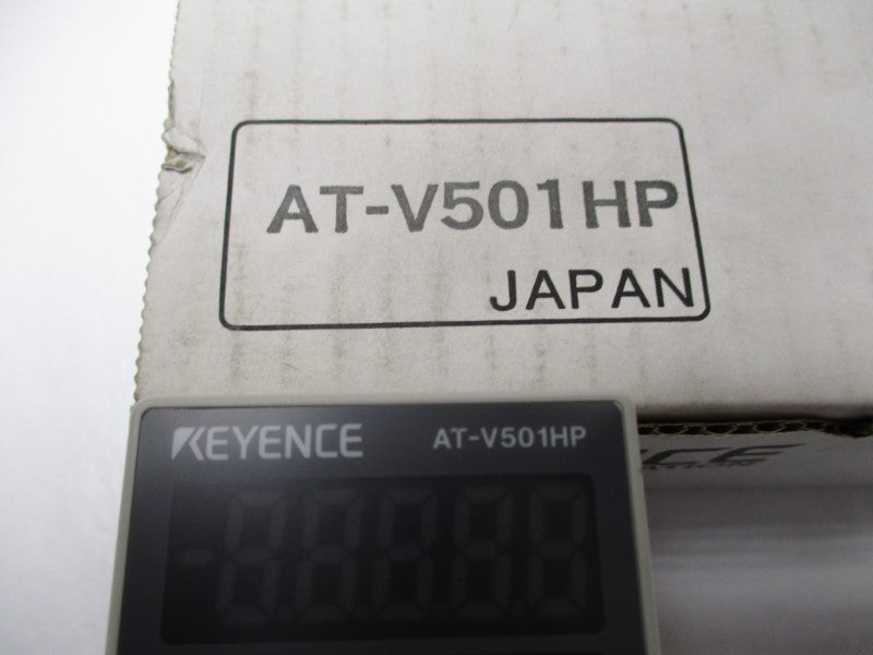 KEYENCE AT-V501HP  NSMP
